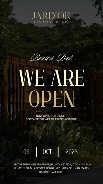 JARDÓR FRENCH RESTAURANT